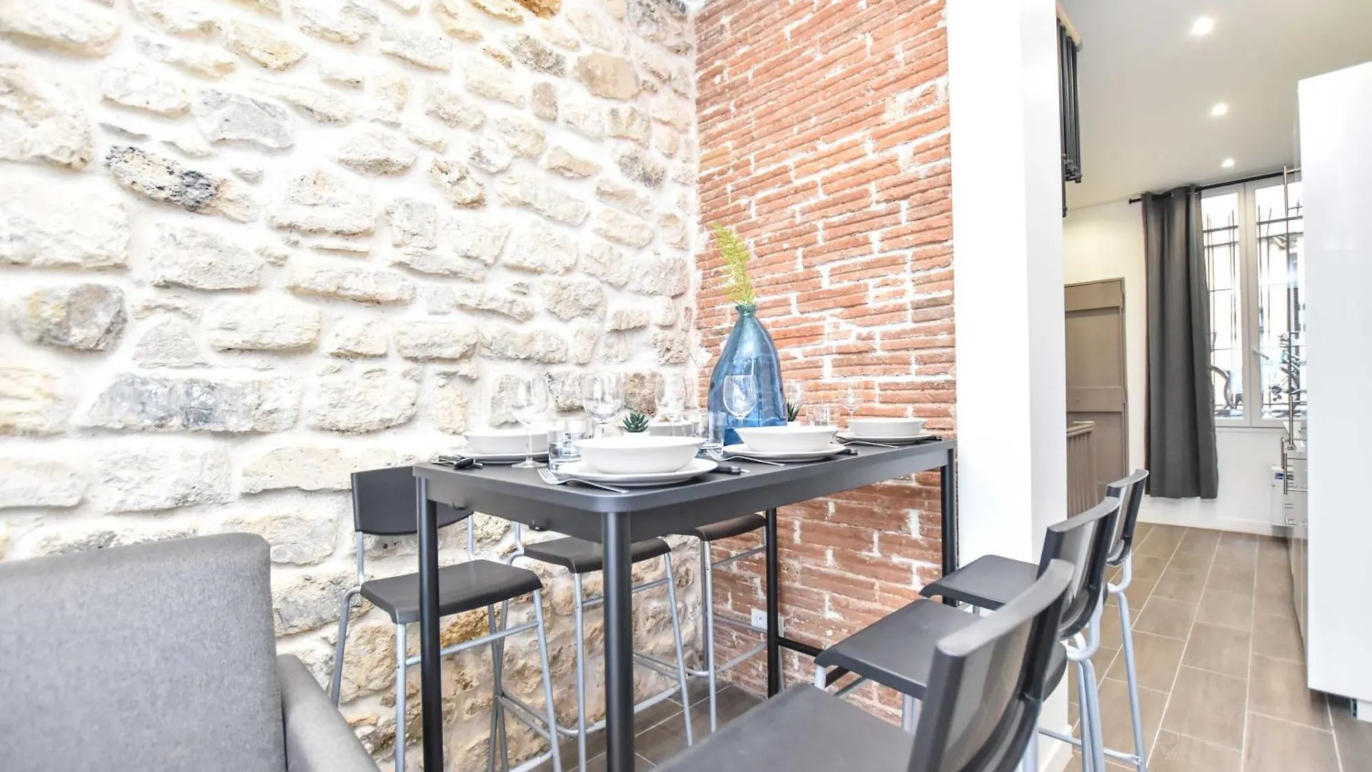 Apartment Family - 4br - 10p - Menilmontant *