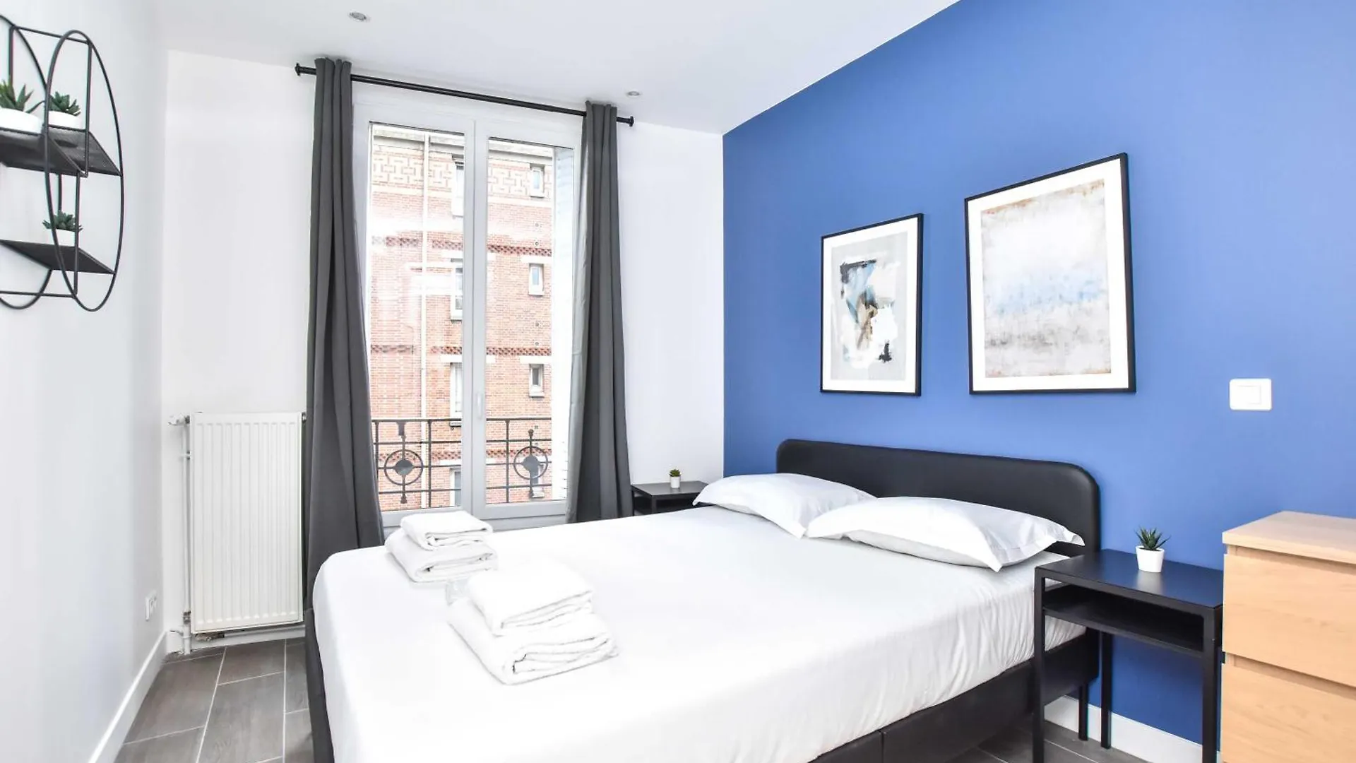 Family - 4br - 10p - Menilmontant