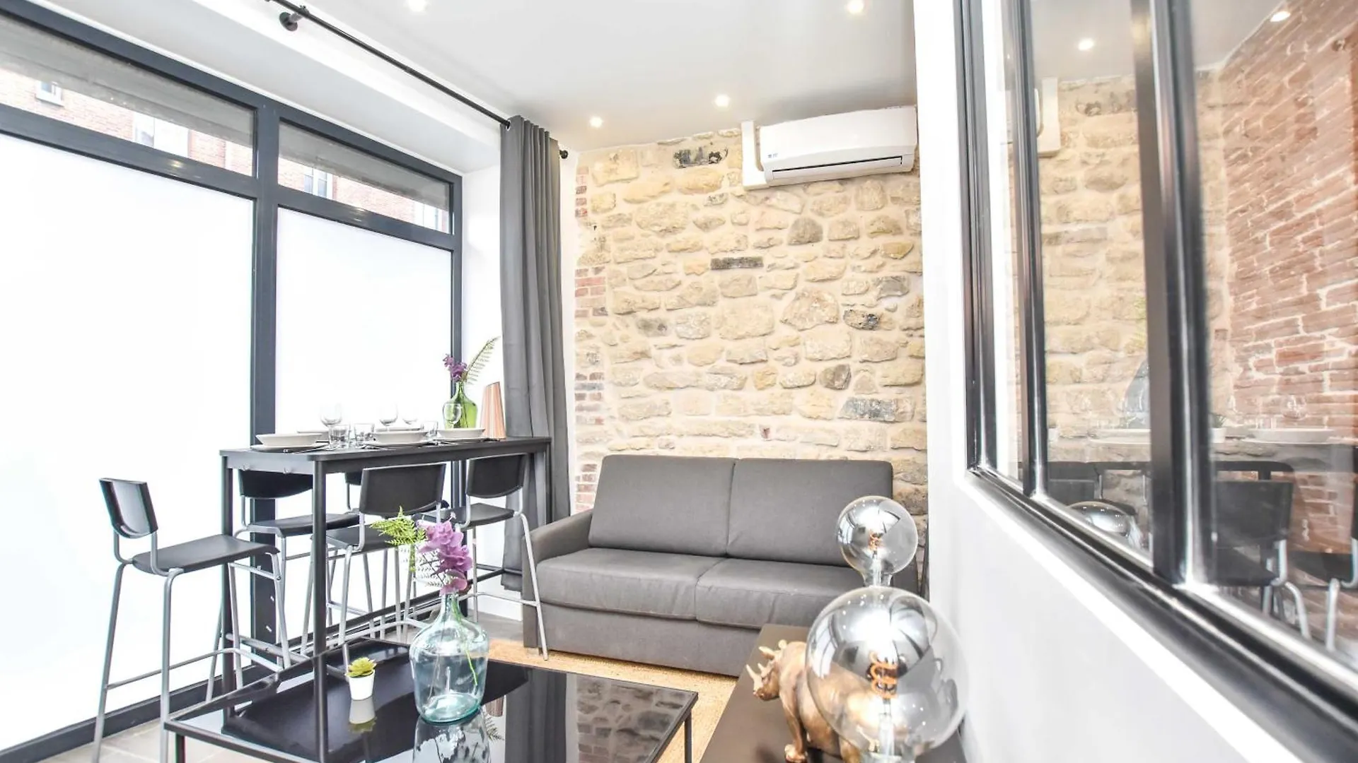 Family - 4br - 10p - Menilmontant Paris