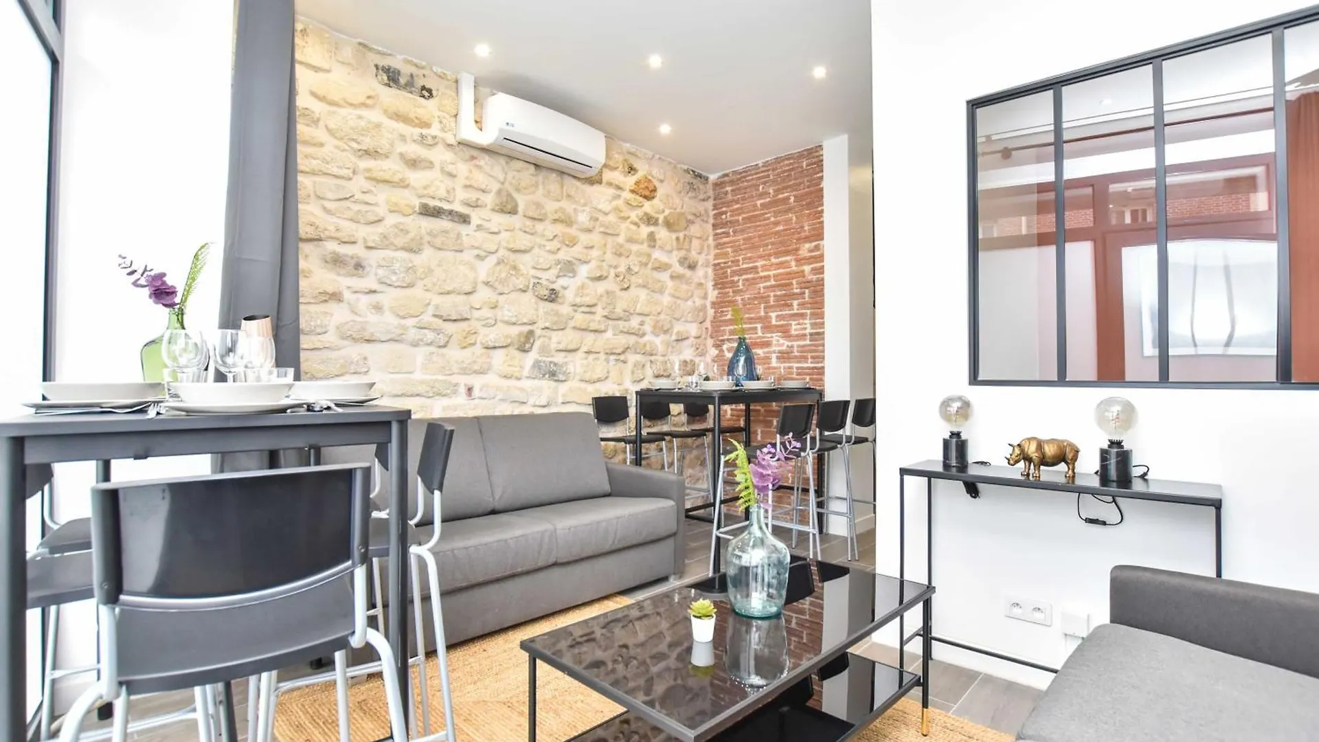 Family - 4br - 10p - Menilmontant *