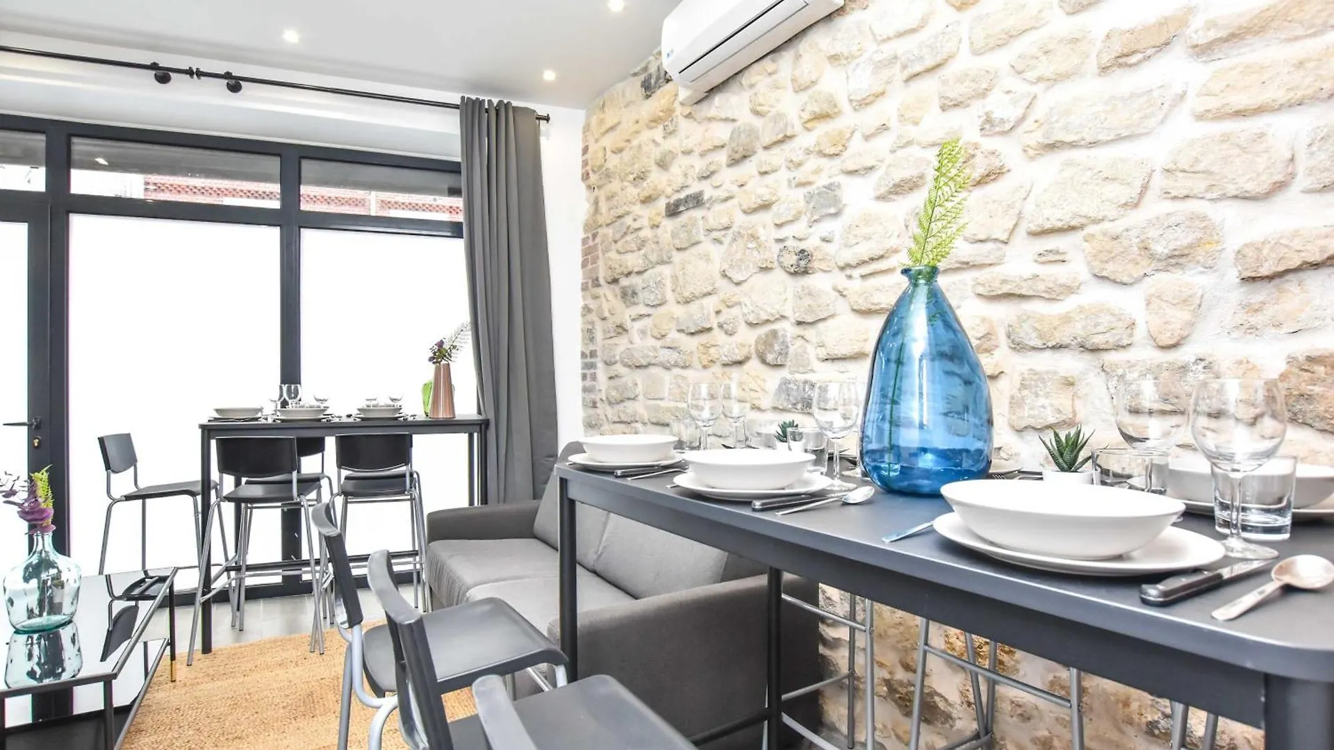 Family - 4br - 10p - Menilmontant
